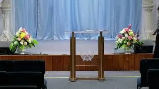 Early Morning Prayer - Minster Sherri Abbott