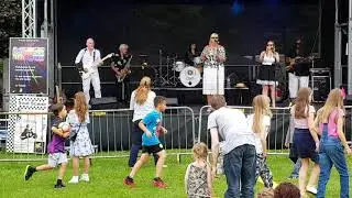 Soultrax live at Burnham Fesitval