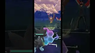 Awesome ONE SHOT OHKOs in the HISUI CUP | Veteran rank #pokemongo #pokemon #pvp #gbl #hisui