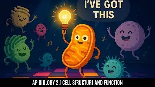 2.1 Cell Structure & Function - AP Biology Recap under 60 Minutes
