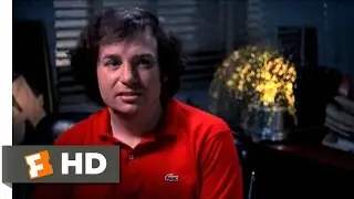 54 (5/12) Movie CLIP - Names For the List (1998) HD