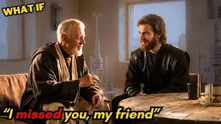 What if Anakin WENT Into a Regenerating COMA (19 Years)