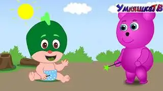 Pj Masks Bad Baby with Tantrum and Crying for Lollipops Little Babies Gekko Catboy Learn Colors