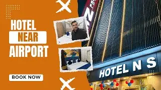 3 Star Hotel near Delhi Airport | Hotel NS | Best hotel near Aerocity Delhi.  