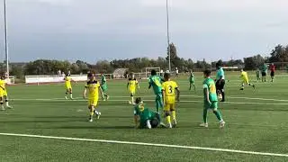 Stuttgarter Kickers U11 VS DJK Don Bosco Bamberg U11