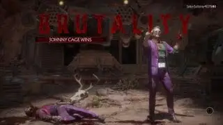 JokerJohnny407 vs. JOKERJOHNNY407???!!! 😧😧😧 #jokerjohnny407 johnny mirror fight