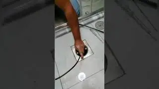 شاهد كيفية فحص تسريب المياه تحت البلاط ومشاهدة المشكلة وحلها بالشكل الصحيح  للإستفسار 0795820307