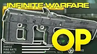 THIS GUN IS A MELT MACHINE! NEW IW TYPE-2 ATOMIC NUKE VARIANT