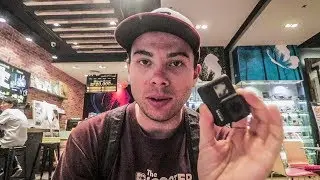 Audio Input Problem With The GoPro Hero 7 Black & GoPro Mic Adapter