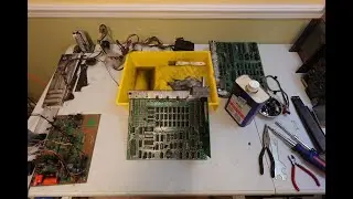 H88 3 Cleanup & Major Mistake