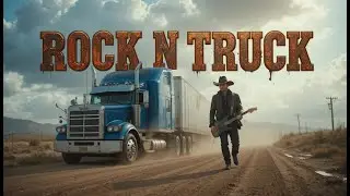 American Steel Anthem 🇺🇸 Guitars, Dust & Diesel Dreams &ndash; ROCK N TRUCK 2025