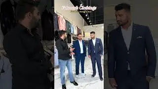 Customer Testimonial: Suit for a Special Event | Fabmark ⭐⭐⭐⭐⭐