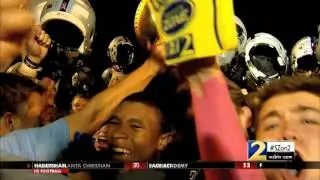 McIntosh vs. Starr's Mill