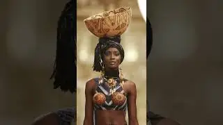 The Ghanaian designer who redefined modern African fashion