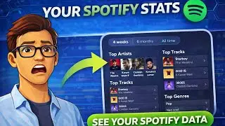 Spotify Wrapped Anytime | See Your Top Stats Now