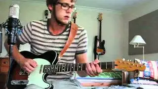 Squier Classic Vibe Custom Telecaster pickup demo