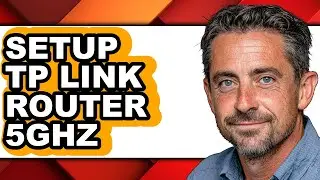 How to Setup Tp Link Router 5ghz (easy Method)