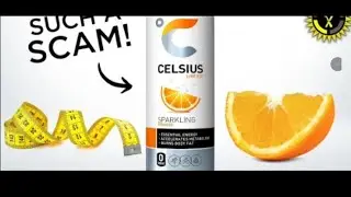 Food Theory: Can Energy Drinks REALLY Be Healthy? Reaction