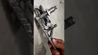 DIY pipe bender #diy