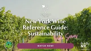 New York Wine Reference Guide: Sustainable New York Wines