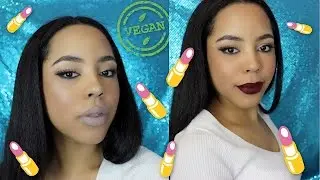Beautybakire lip Wip/ Liquid lipstick + Swatches