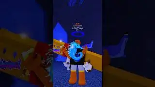 Полный бестиарий СВЕТЯЩЕЙСЯ ПЕЩЕРЫ + Светящийся клятвенный жезл! #roblox #fisch