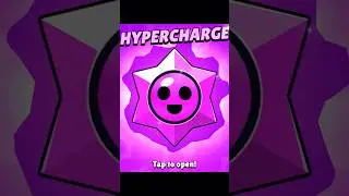 Hypercharge for Spike!! Free 🤯  #brawlstars #shorts