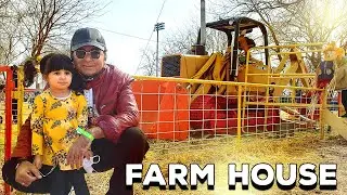 FARM HOUSE VLOG I 2021 I EASTER HUNT