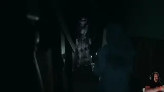 Phantom Project Horror Game With An Intense Jumpscare