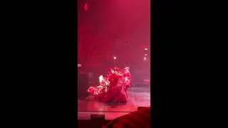 Lady GaGa Bloody Mary (Joanne World Tour, Genting Arena Birmingham, 01/02/18)