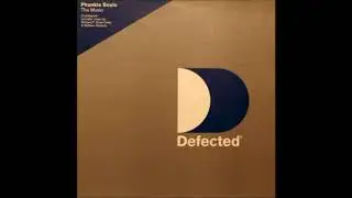 Phunkie Souls - Tha Music (Richard F. Defected Re-Edit)