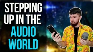 Audio Upgrade: RIP Blue Yeti You Won't Be Missed