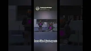 ￼￼ Russian badger #gaming #shorts ￼