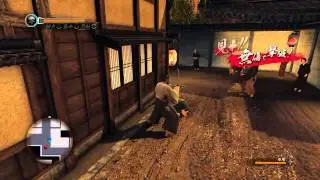 Let's Play Ryu Ga Gotoku Ishin Part 9 - Uncle Hajime