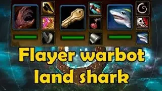 Flayer Warbot Landshark - pvp