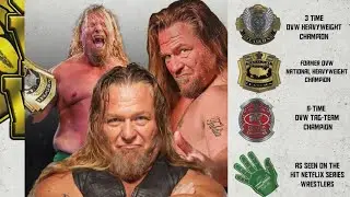 Signature Moves Presents - Netflix Star and OVW Pro Wrestler Cash Flo