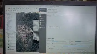 EVI calculation on QGIS protocol