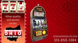 Spin Til You Win - Ohio Gaming Slots