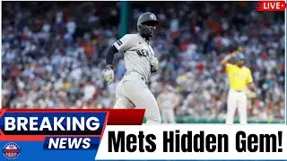 Tsung-Che Cheng Joins Mets! Could He Surprise Fans?🔴 LIVE BREAKING NEWS
