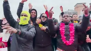 Le Jèm'ss & Natoxie - Gwo Coucoune (Official Music Video)