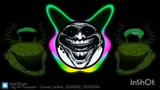 PHONKY music troll face audio (Hard Bass) original tune using ringtones