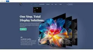 Check out our official website! 