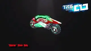 Tri6: Infinite | Endless Racing Game | Skin Set 