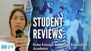 FLEA Japanese language student review | Kobe