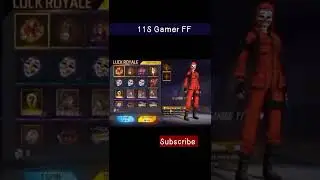 Dou Royal Top Criminal bundle For BD Server 13 August #freefire #garena #shorts #spc