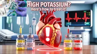 High Potassium Level Can Kill Fast: How to Treat