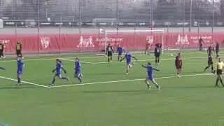 SVM-Frauen: FC Ingolstadt vs. SV Meppen