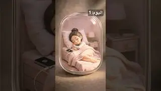 صباح الخير اول يوم في الكبسولة #relaxing #اكسبلور #كرتوناطفال #cartoon #art #funnycartoon #animation