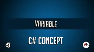 How to use variable in C# Program || Declaration and Initialization of Variable || C# Concept E_01