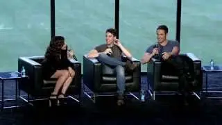 Orphan Black Conversation - Nerd HQ 2013 (sub ITA)